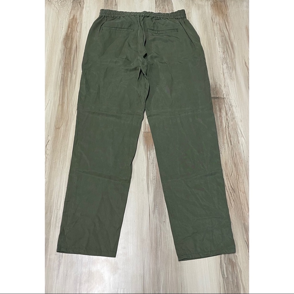 Gap Track Pants Green Size XS - Picture 2 of 2